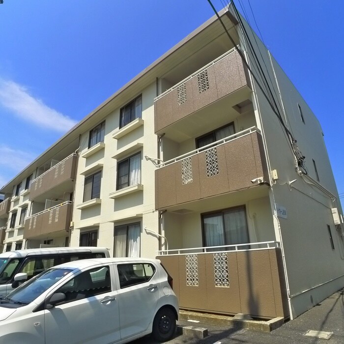 ハイホーム鈴幸の物件外観写真