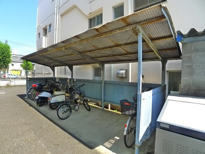 ハイホーム鈴幸の物件外観写真