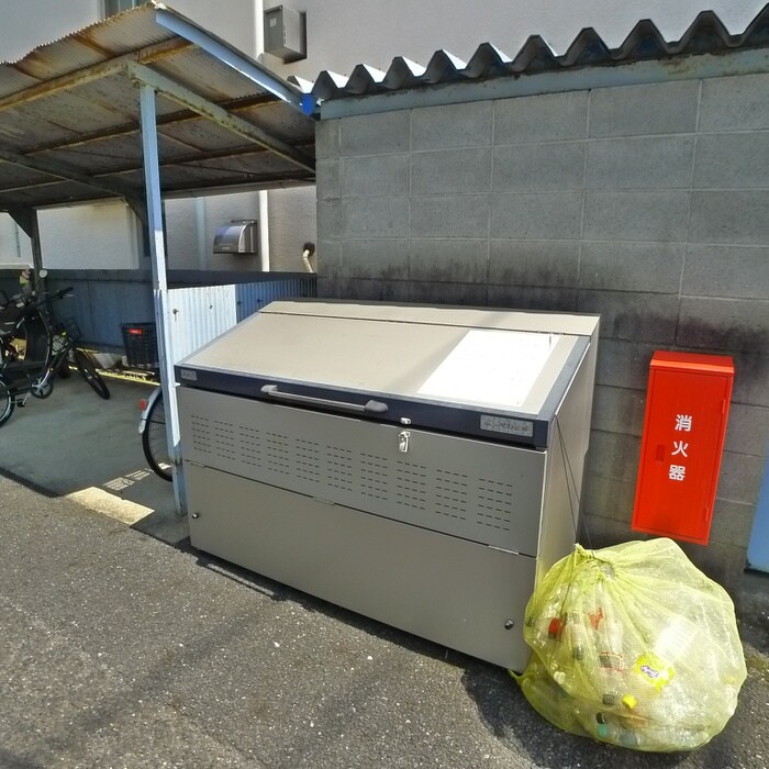 ハイホーム鈴幸の物件外観写真