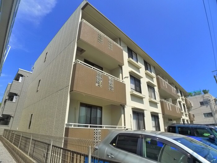 ハイホーム鈴幸の物件外観写真