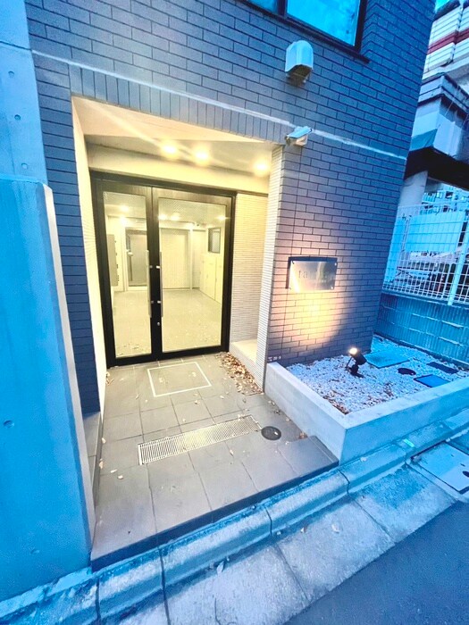 tarina桜上水の物件外観写真