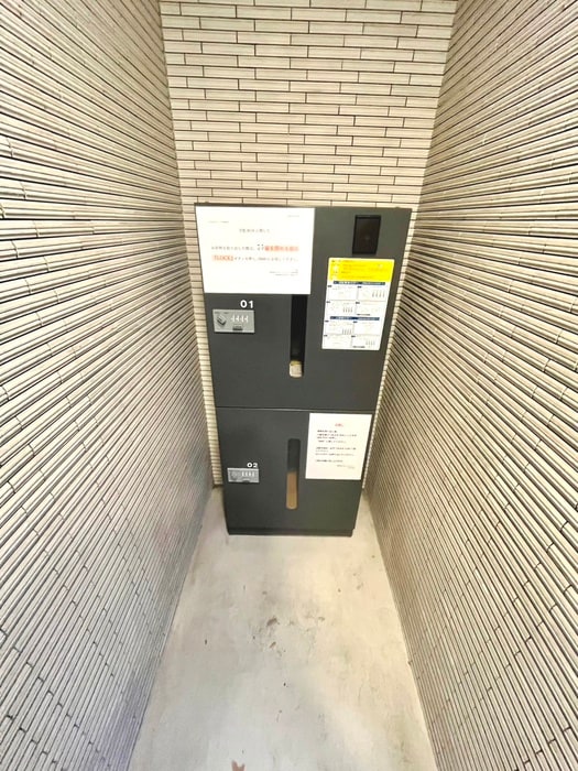 tarina桜上水の物件外観写真