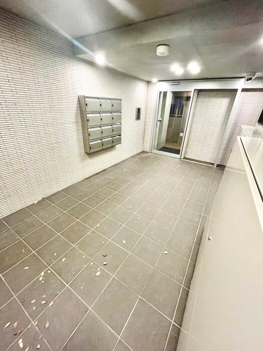 tarina桜上水の物件外観写真