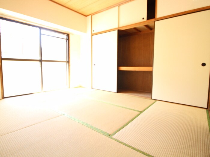 アミティハイツ第２大久保の物件内観写真