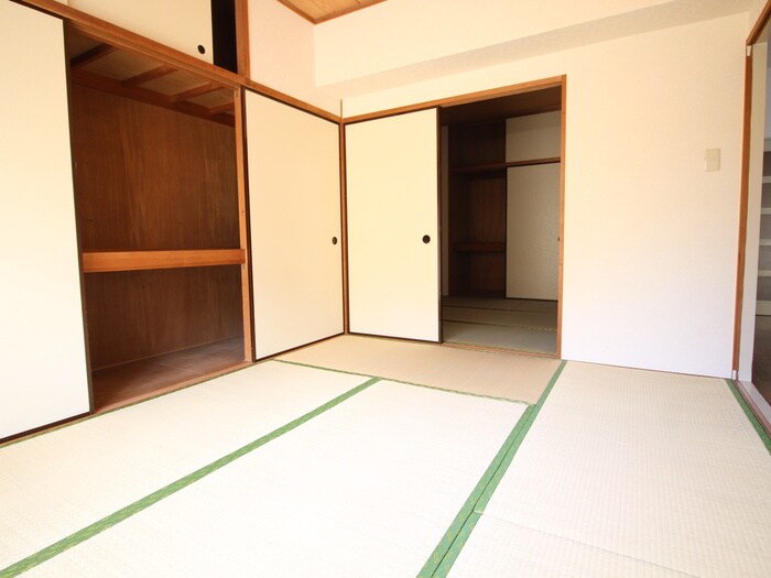 アミティハイツ第２大久保の物件内観写真