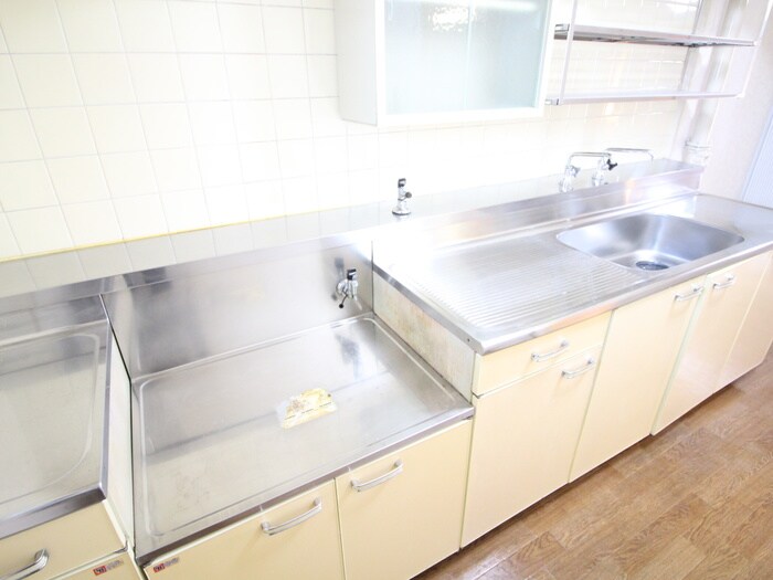 アミティハイツ第２大久保の物件内観写真