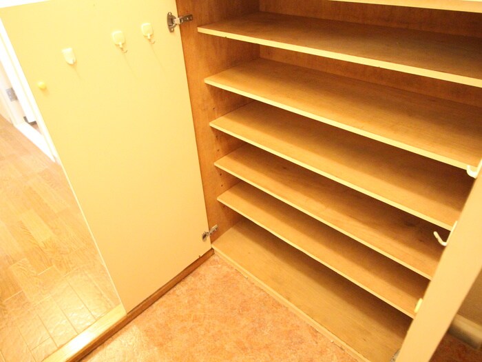 アミティハイツ第２大久保の物件内観写真