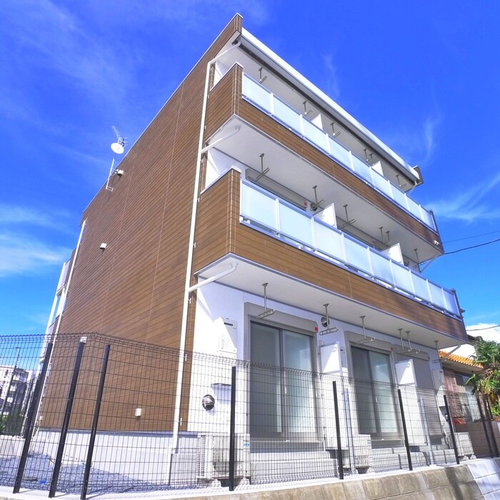 リブリ・カーサ大久保の物件外観写真