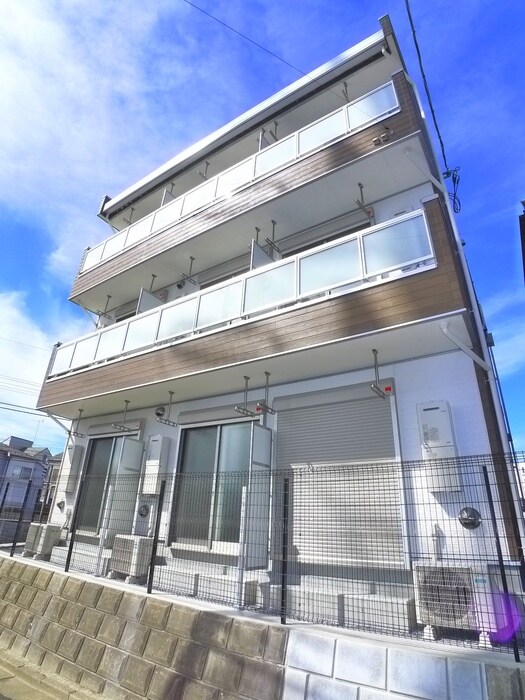 リブリ・カーサ大久保の物件外観写真