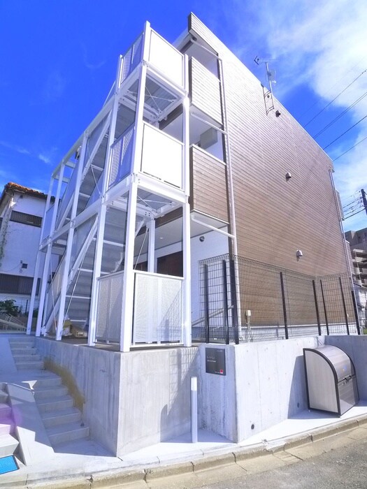 リブリ・カーサ大久保の物件外観写真