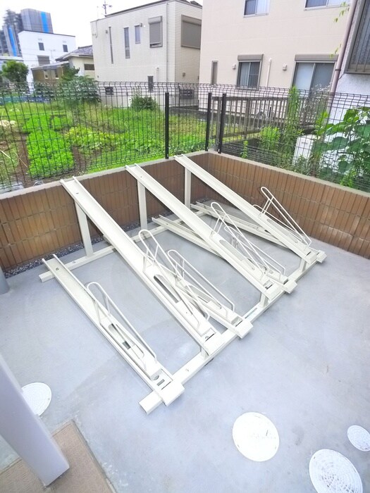 リブリ・カーサ大久保の物件外観写真