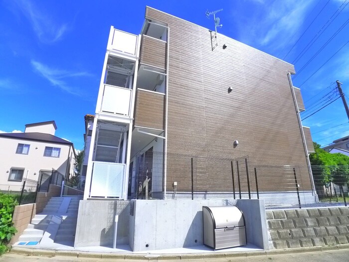 リブリ・カーサ大久保の物件外観写真