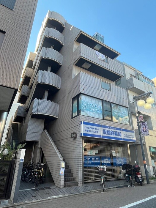 フラワ－11の物件外観写真