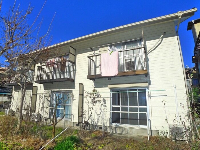 さつきコ－ポの物件外観写真