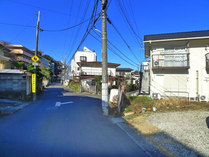 さつきコ－ポの物件外観写真