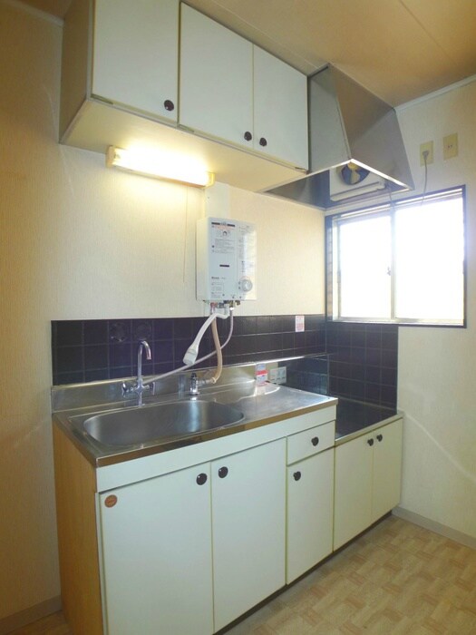 さつきコ－ポの物件内観写真