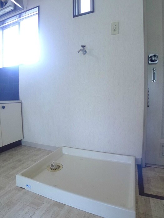 さつきコ－ポの物件内観写真