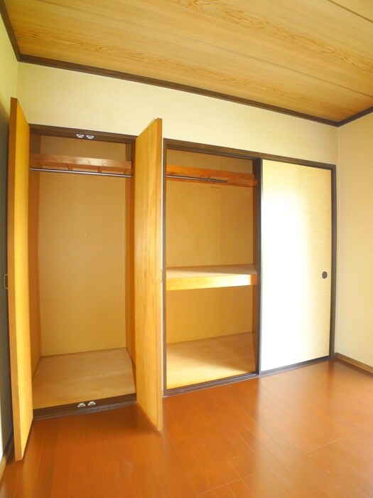 さつきコ－ポの物件内観写真