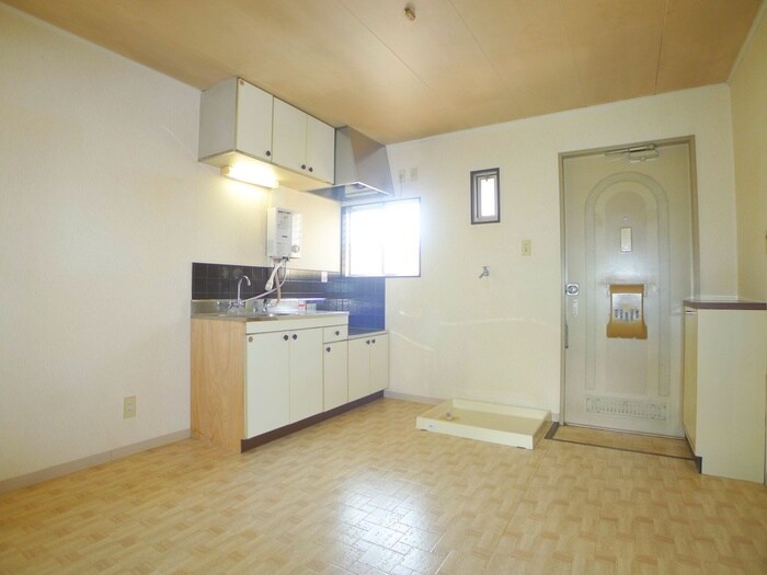 さつきコ－ポの物件内観写真