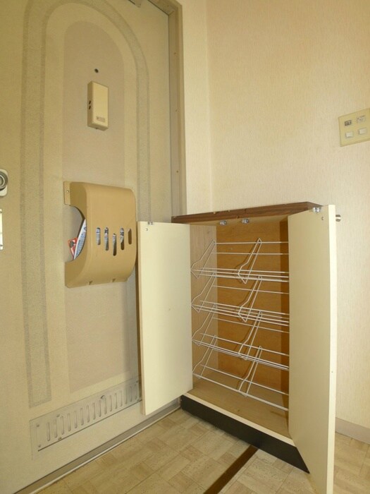 さつきコ－ポの物件内観写真