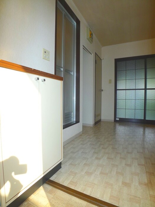 さつきコ－ポの物件内観写真