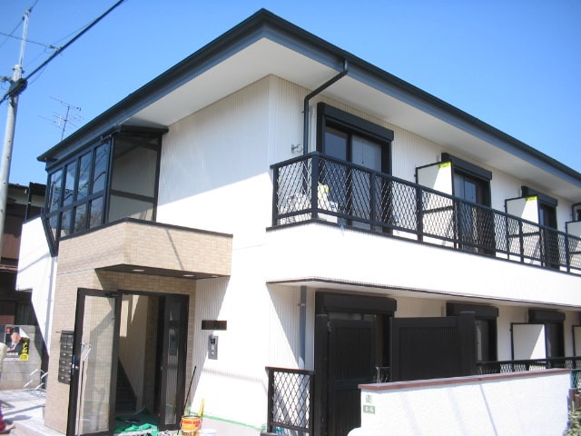 ソレイユ奥沢の物件外観写真