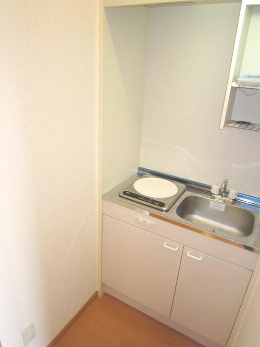 ソレイユ奥沢の物件内観写真