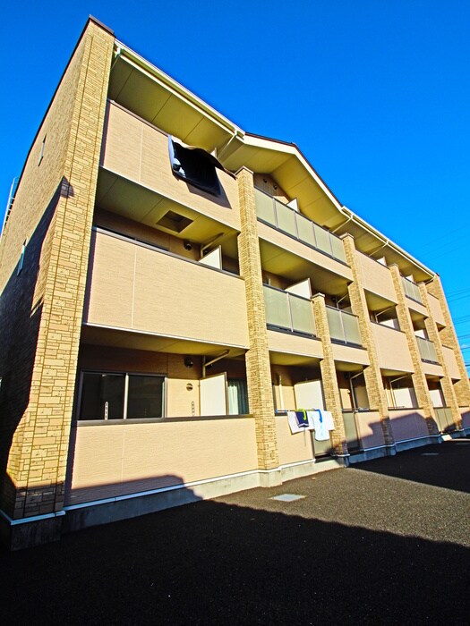 エスペランサの物件外観写真