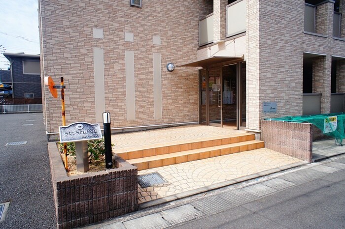 エスペランサの物件外観写真