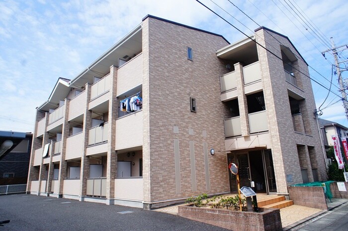 エスペランサの物件外観写真