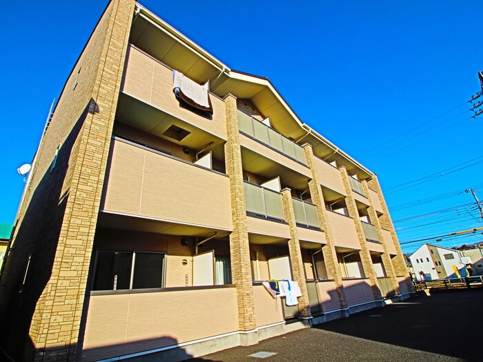 エスペランサの物件外観写真