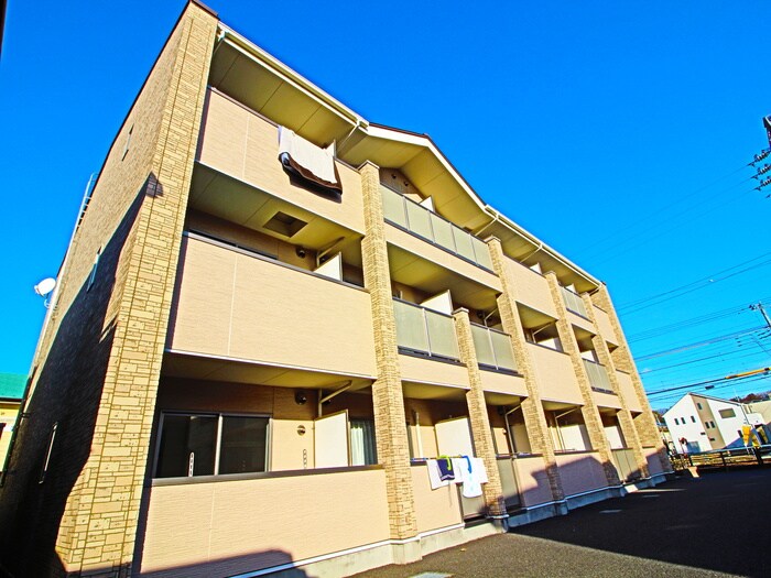 エスペランサの物件外観写真