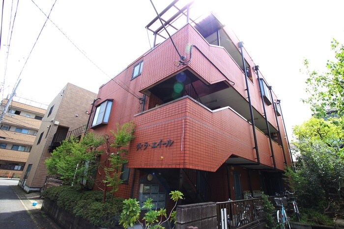 ヴィラ・エイ－ルの物件外観写真