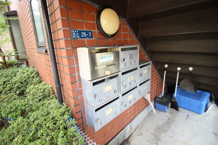 ヴィラ・エイ－ルの物件外観写真