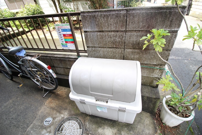 ヴィラ・エイ－ルの物件外観写真