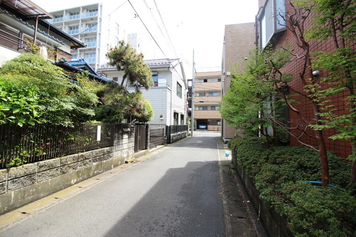 ヴィラ・エイ－ルの物件外観写真