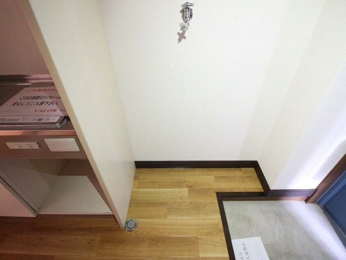 ヴィラ・エイ－ルの物件内観写真