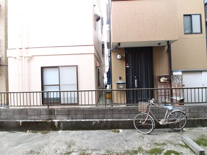 ヴィラ・エイ－ルの物件内観写真