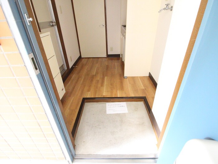 ヴィラ・エイ－ルの物件内観写真