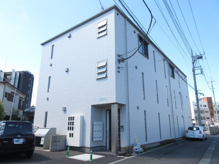 Luminous crefの物件外観写真