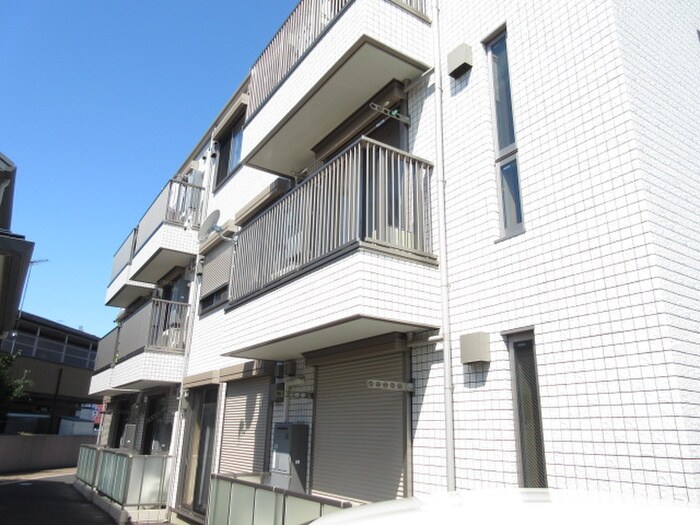 Luminous crefの物件外観写真