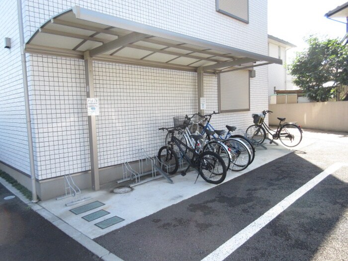 Luminous crefの物件外観写真