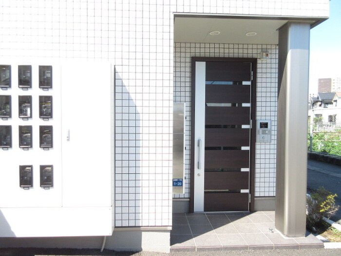 Luminous crefの物件外観写真