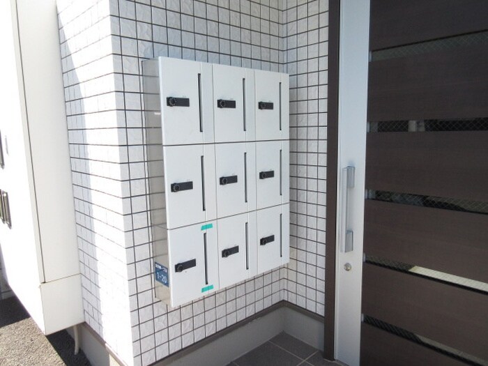 Luminous crefの物件外観写真