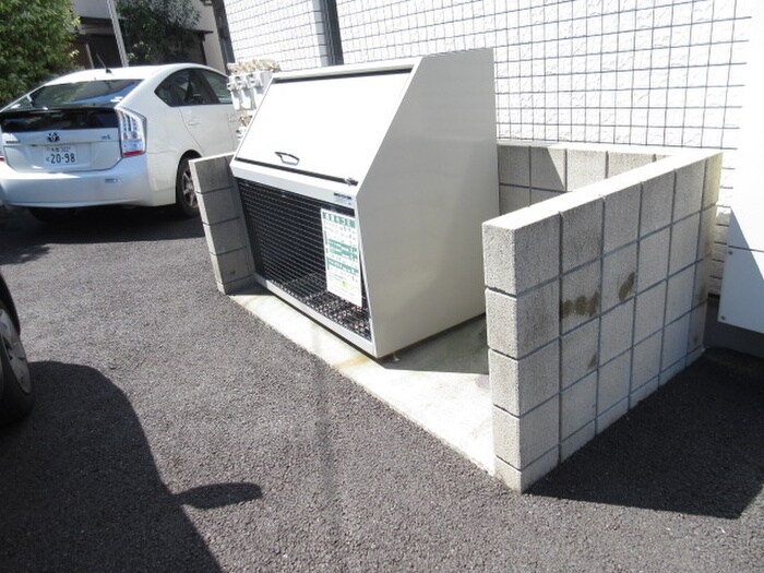 Luminous crefの物件外観写真