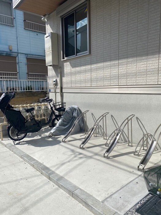 セレスティア西台Bの物件外観写真