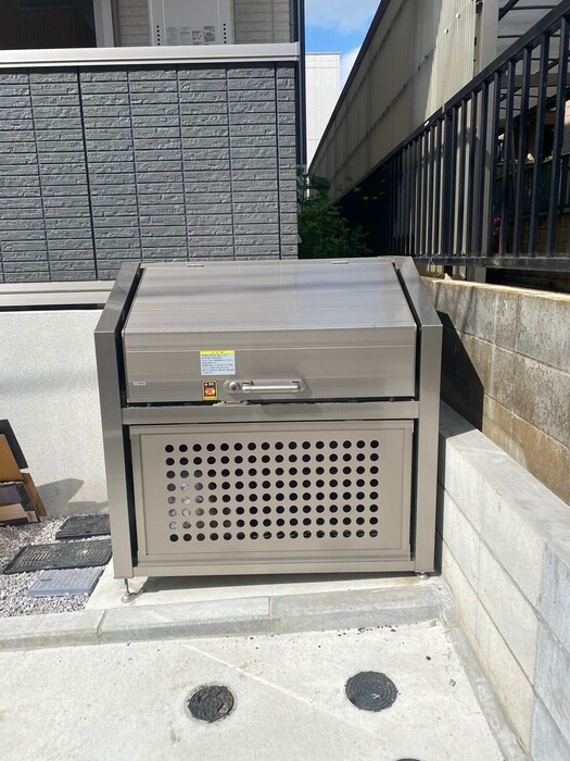 セレスティア西台Bの物件外観写真