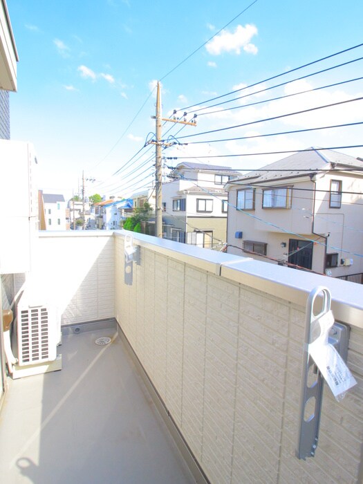 セレスティア西台Bの物件内観写真