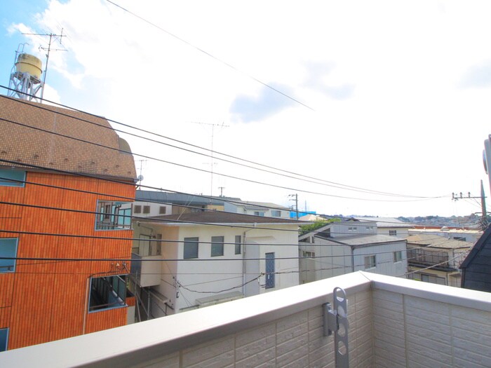 セレスティア西台Bの物件内観写真