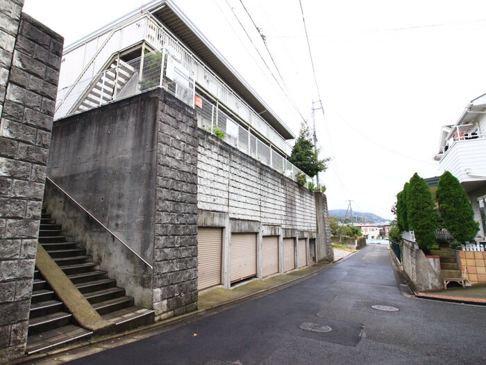 ハイツ　ゆうの物件外観写真